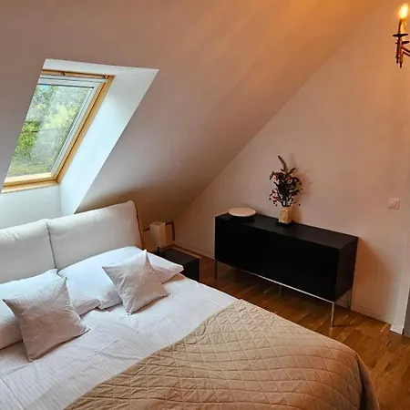 Typu Penthouse Dwupoziomowy Z Wanna, Tarasem Oraz Pieknymi Widokami Na Gory Apartment *