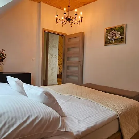 Typu Penthouse Dwupoziomowy Z Wanna, Tarasem Oraz Pieknymi Widokami Na Gory Apartment