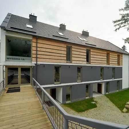 Daire Sun & Laser Szklarska Poreba