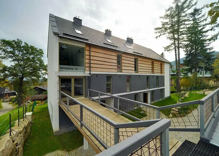 Sun & Laser Apartment Szklarska Poreba